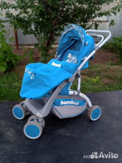 Детская коляска бу