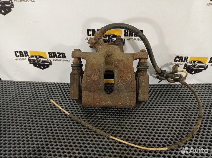 Суппорт тормозной задний правый R