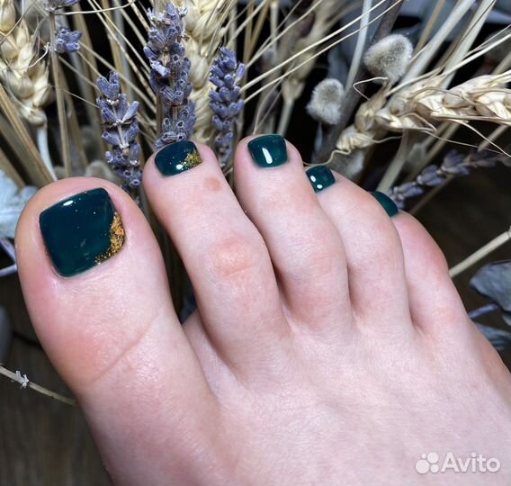 Маникюр и Педикюр