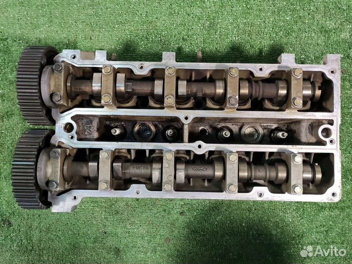 Гбц ford fusion 1,4