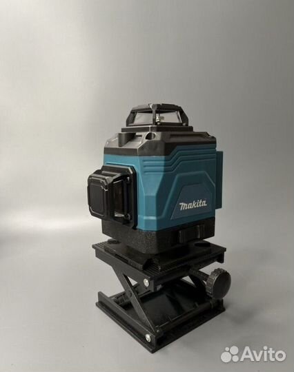 Лазерный уровень Makita 4D нивелир 16 линий