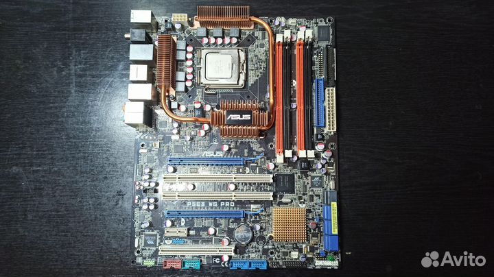 Старое компьютерное железо