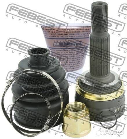 Шрус внешний зад прав/лев 0110ALA49R Febest