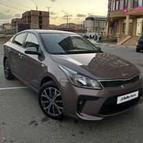 Kia Rio 1.6 AT, 2019, 311 000 км, с пробегом, цена 1 250 000 руб.