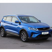 Geely Coolray 1.5 AMT, 2020, 61 459 км, с пробегом, цена 1 798 000 руб.