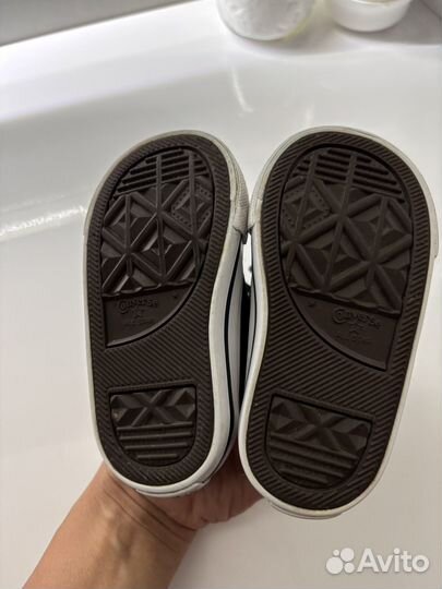 Кеды converse детские 20