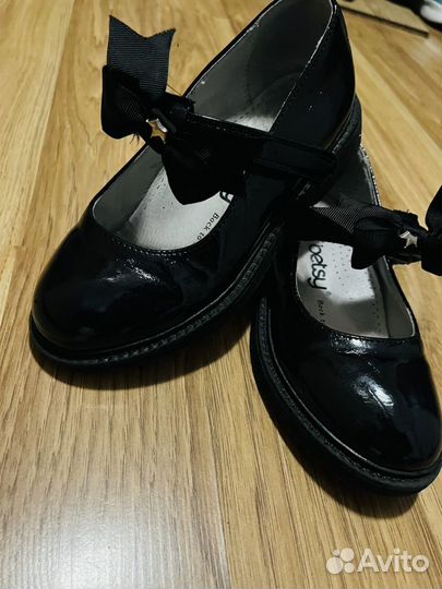 Туфли для девочки 30 размер