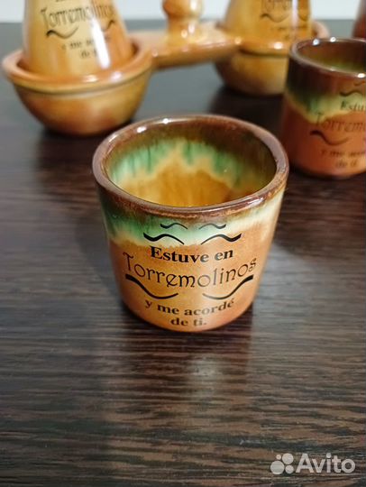 Керамический набор