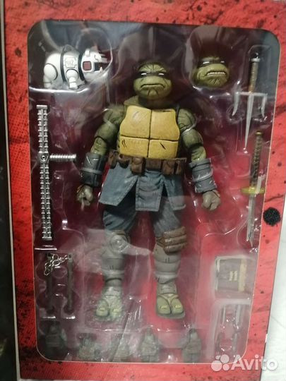 The last Ronin (unarmored) Neca