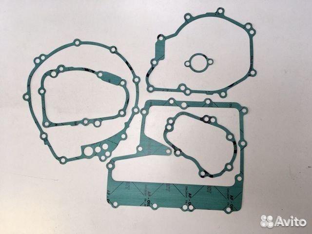 Прокладки на Yamaha YZF-R6 (без гбц)