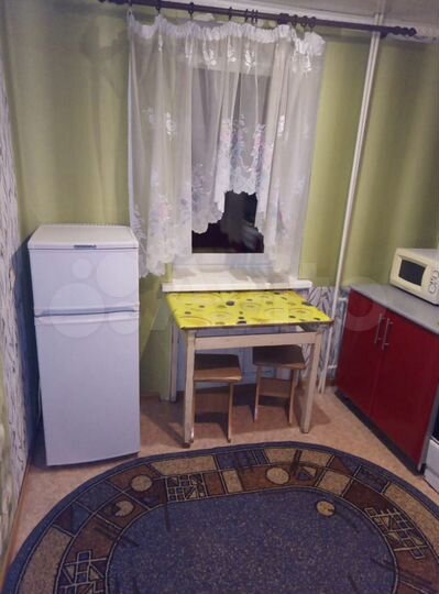 1-к. квартира, 35 м², 3/5 эт.