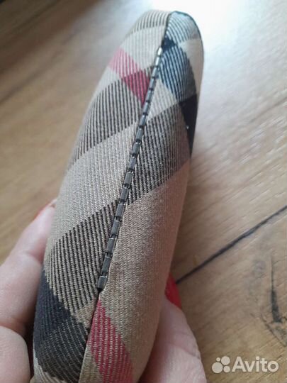 Чехол Burberry для очков