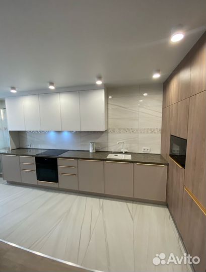 Кухонный гарнитур под заказ без посредников