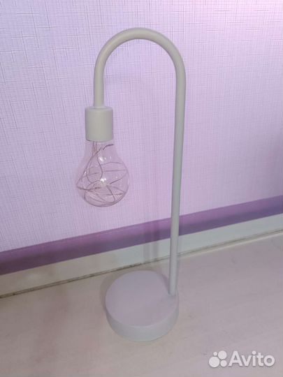 Подсвечник и светильникт декоративный