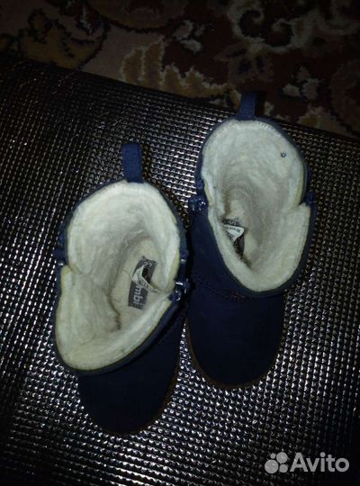 Угги детские