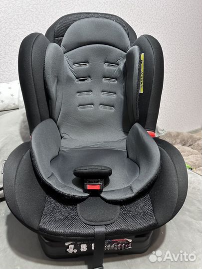 Детское автокресло от 0+