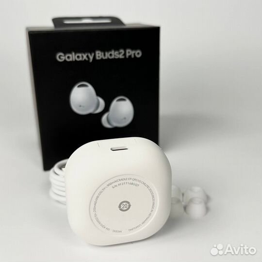 Galaxy buds 2 pro