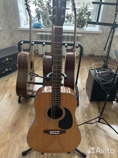 Акустическая гитара Aria W -200