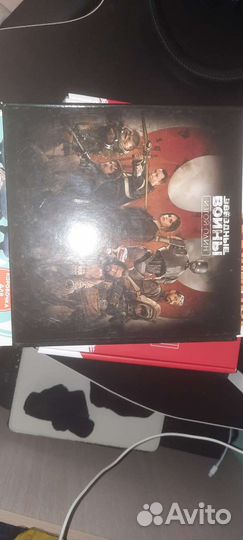 Набор жетонов звёздные войны