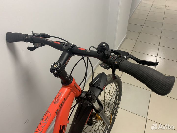 Горный велосипед Darmax