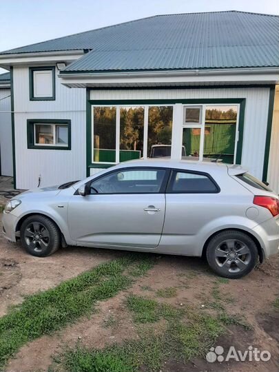 Kia Ceed 1.6 МТ, 2011, 147 000 км