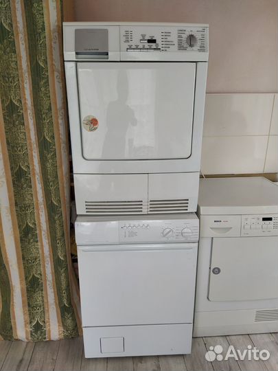 Сушка аег 8кг сушильная машина