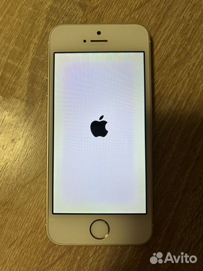 iPhone 5s gold 16 гб