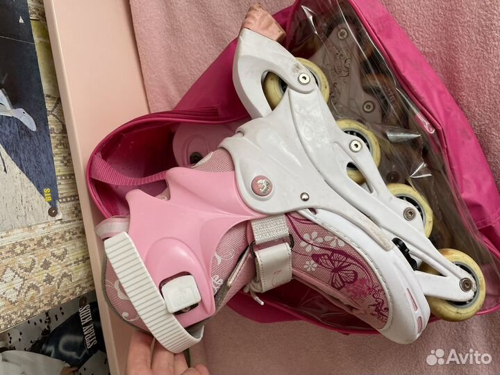 Ролики детские