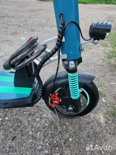 Электро самокат бу