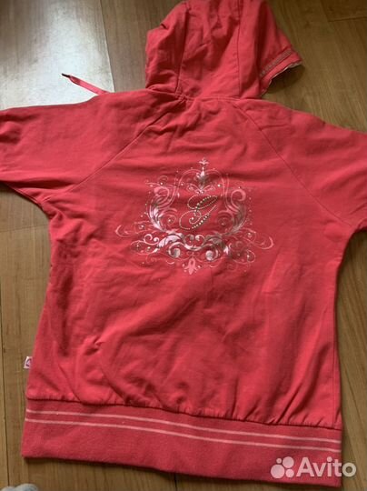 Вещи пакетом на девочку 146-152