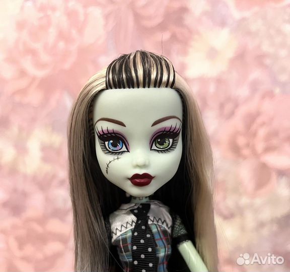 Кукла Монстер Хай Френки Штейн