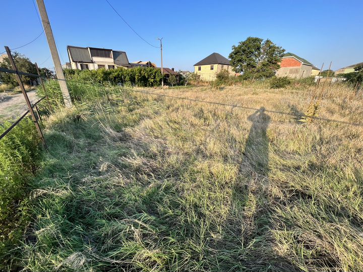 Участок 6 сот. (ИЖС)