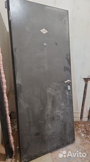 Дверь входная