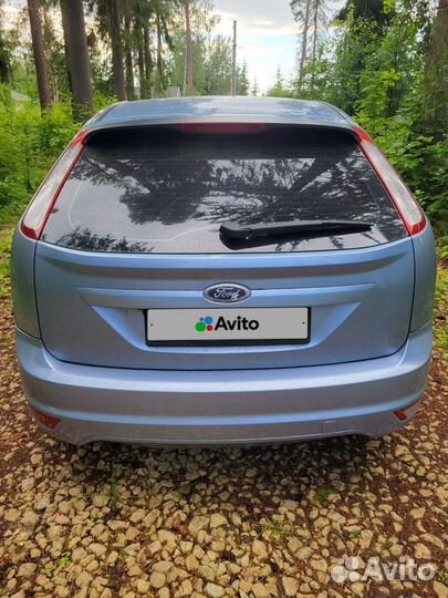 Ford Focus 1.8 МТ, 2008, 417 000 км