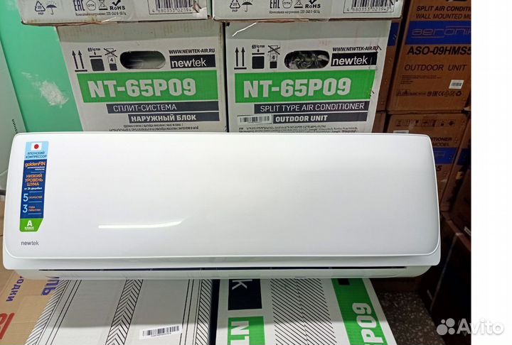 Кондиционер сплит система