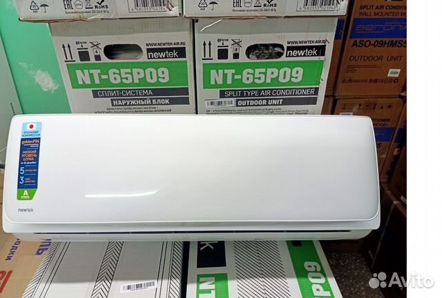 Кондиционер сплит система