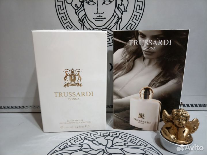 Парфюмерия Trussardi