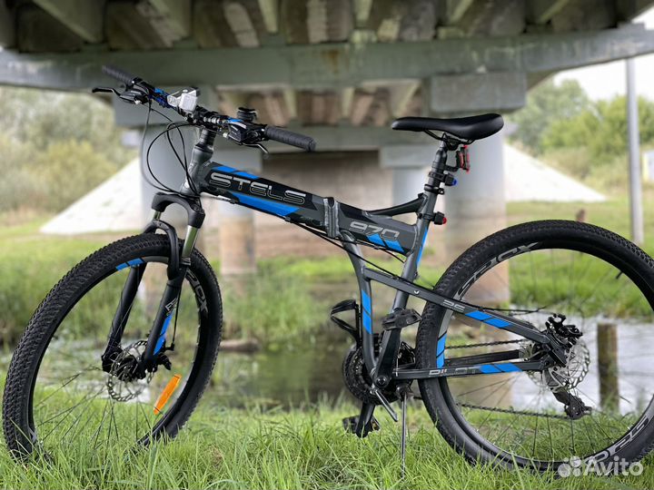 Велосипед Stels Pilot 970 MD 26 V022