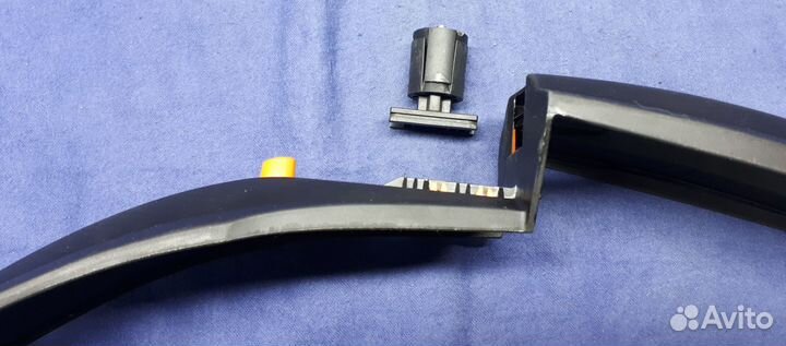 Комплект велосипедных крыльев SKS X-blade-2