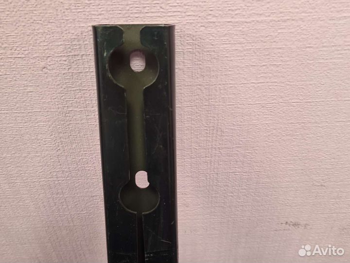 Усилитель переднего бампера до 99г nissan primera