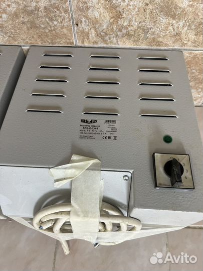 Регулятор скорости shuft 5,0 и 7,0