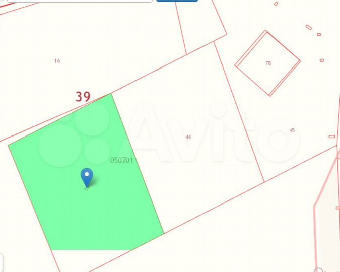 Участок 10,5 га (СНТ, ДНП)