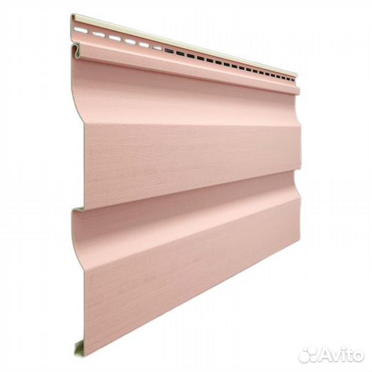 Виниловый сайдинг корабельная доска