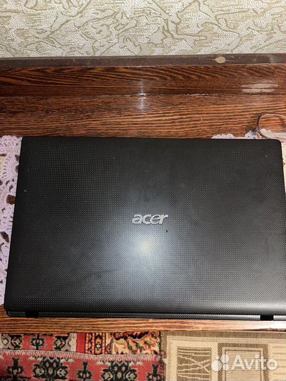 Ноутбук asus на запчасти