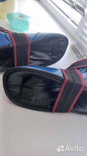 Амуниция тхэквондо, бокс