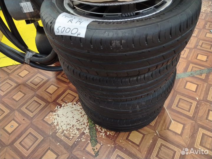 Viatti Strada Asimmetrico 175/65 R14