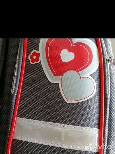 Рюкзак школьный новый