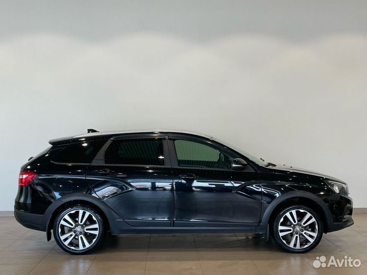 LADA Vesta Cross 1.6 CVT, 2020, 122 000 км