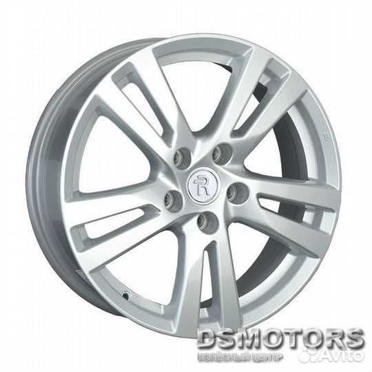 Диски Honda KI121 6.5/17 5x114.3 ET35 d67.1 S