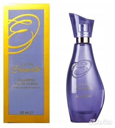 Encanto Alluring Avon Инканто Алюринг Эйвон